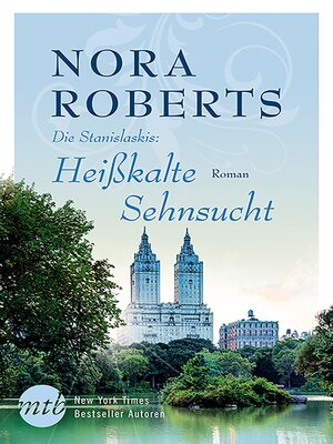 cover image of Heißkalte Sehnsucht